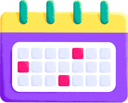 Kalender Illustration